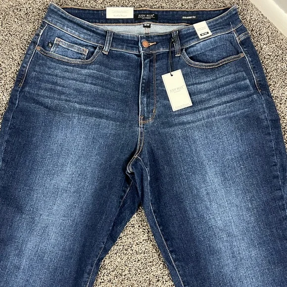 New Judy Blue Jeans Sz 18W - Picture 2 of 11